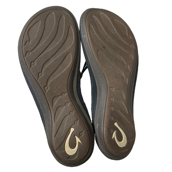 OluKai Womens Sandals Size 7 - Picture 7 of 8
